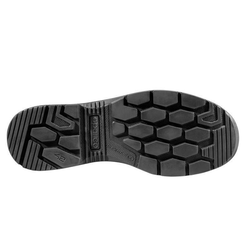 Carica immagine in Galleria Viewer, Scarpe Antinfortunistiche S1PS Sparco Indy Colton ESD SR FO LG Pelle Scamosciata Traforata