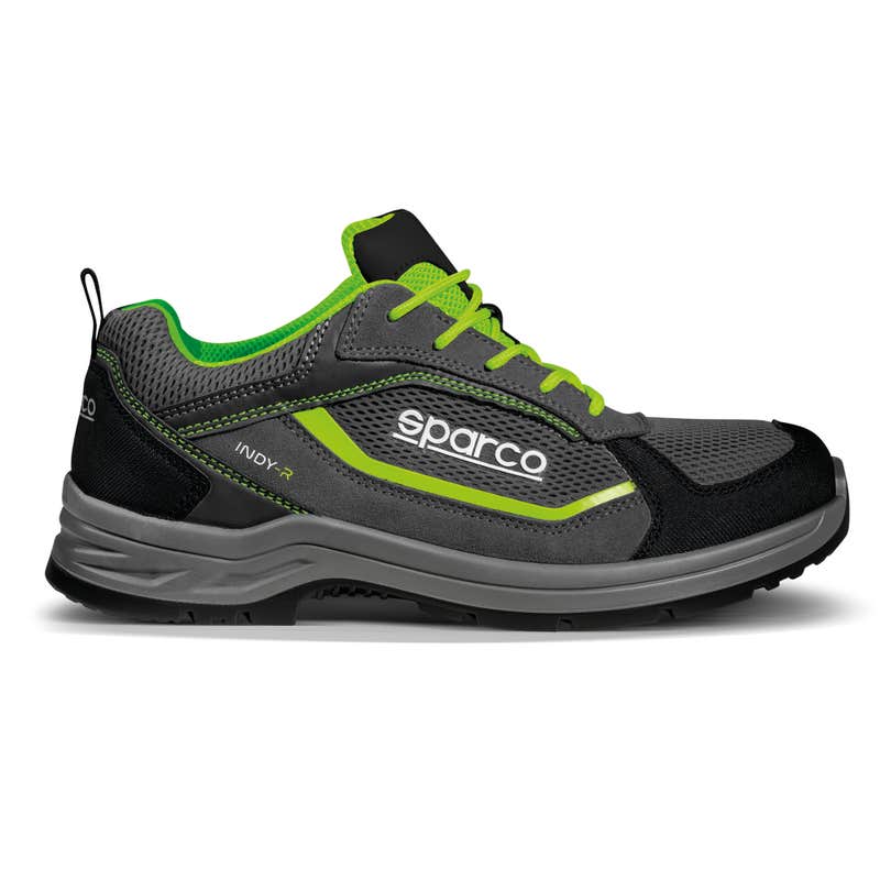 Carica immagine in Galleria Viewer, Scarpe Antinfortunistiche S1PS ESD SR FO LG Sparco Sonoma Traspiranti Leggere