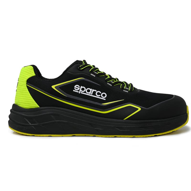 Carica immagine in Galleria Viewer, Scarpe Antinfortunistiche S1PS ESD HRO Sparco Luton Leggere e Traspiranti