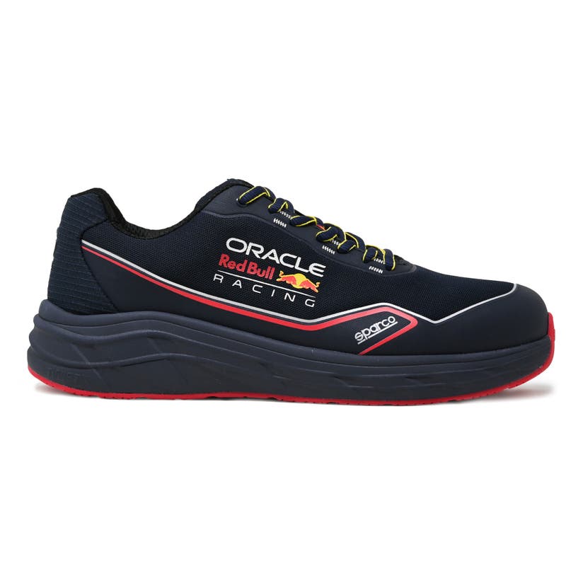 Carica immagine in Galleria Viewer, Scarpe Antinfortunistiche S1PS ESD HRO Sparco Milton Leggere e Traspiranti