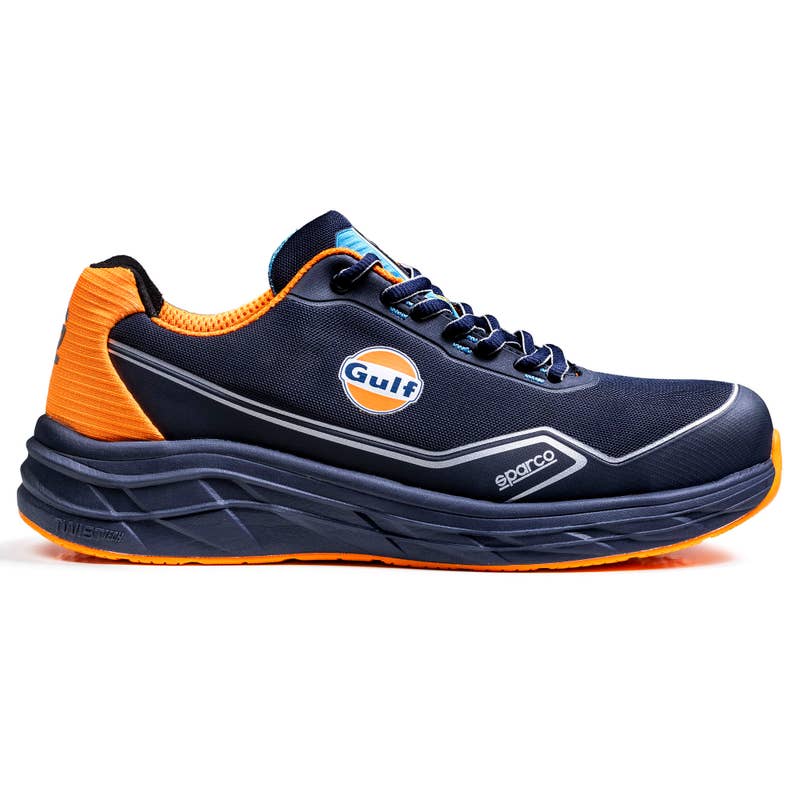 Carica immagine in Galleria Viewer, Scarpe Antinfortunistiche S1PS ESD HRO Sparco Mirage Gulf Leggere e Traspiranti