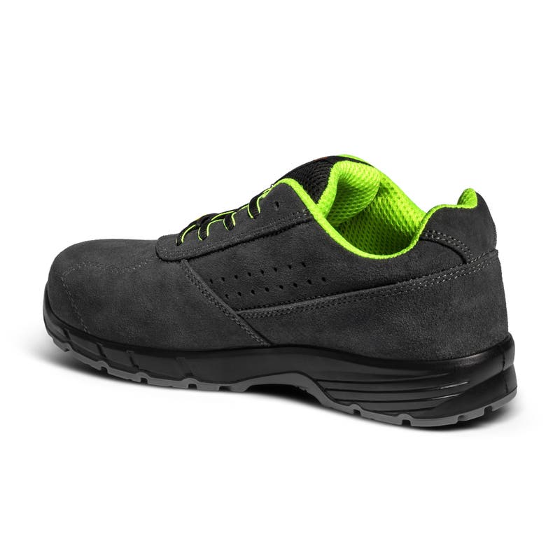 Carica immagine in Galleria Viewer, Scarpe Antinfortunistiche S1PS Sparco Horizon Ontario ESD SR FO Leggere e Traspiranti