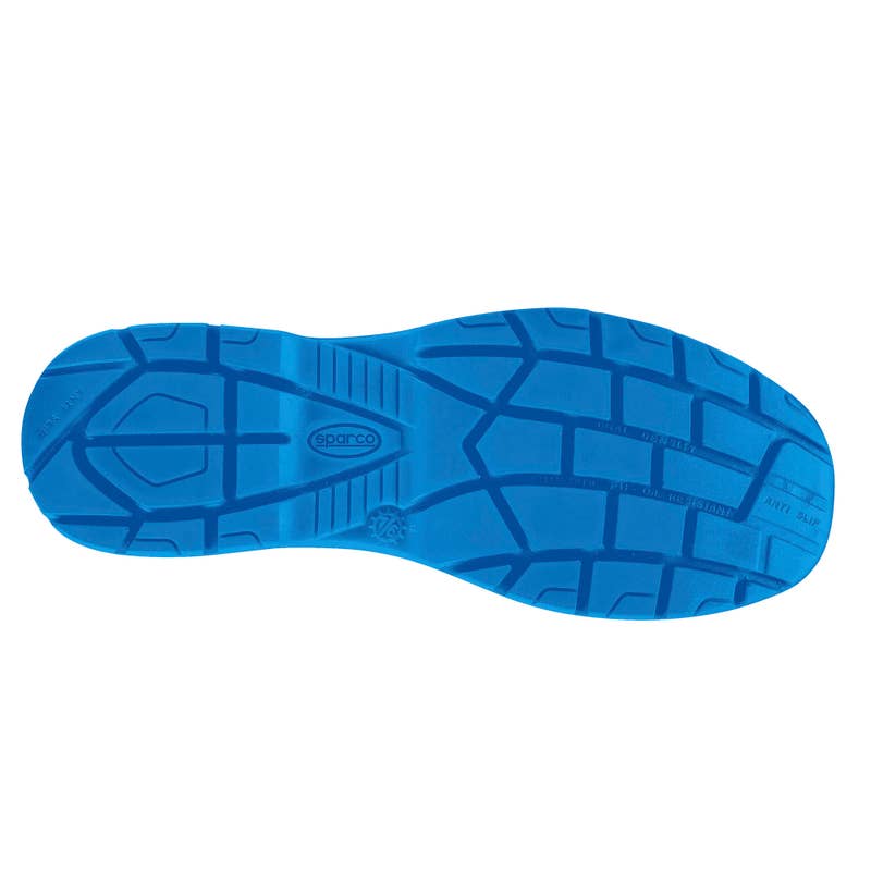 Carica immagine in Galleria Viewer, Scarpe Antinfortunistiche S1PS Sparco Horizon Moreno ESD SR FO Leggere e Traspiranti