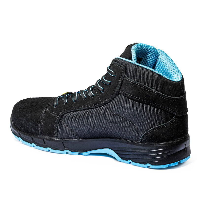 Carica immagine in Galleria Viewer, Scarpe Antinfortunistiche Alte S3S Sparco Horizon H Fargo ESD SR FO Resistenti