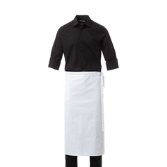 Grembiule Maitre Unisex alla Francese Professionale con Tasche