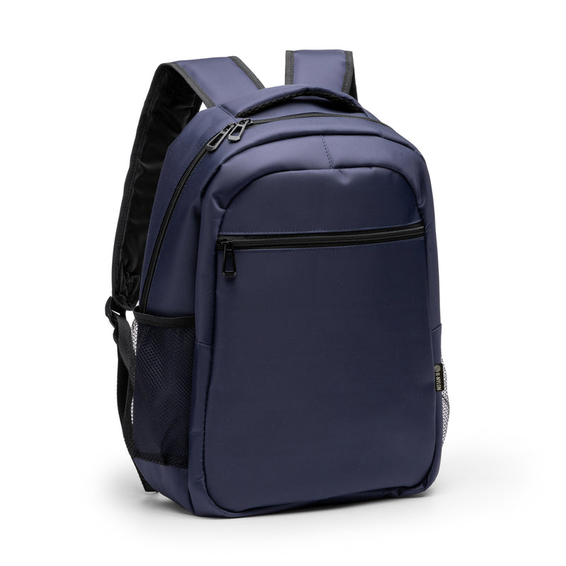 Carica immagine in Galleria Viewer, Zaino Executive in Nylon Riciclato Porta PC 15" 18 Litri STAMINA RUBIX MO1015