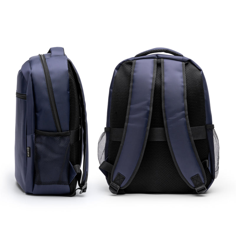 Carica immagine in Galleria Viewer, Zaino Executive in Nylon Riciclato Porta PC 15" 18 Litri STAMINA RUBIX MO1015