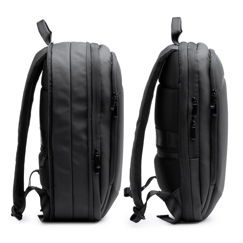 Carica immagine in Galleria Viewer, Zaino Antifurto in Pelle PU Estensibile Porta PC 14" STAMINA KUGAR MO1048