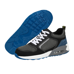 Scarpe Antinfortunistiche Uomo TEAMWORK S1P SRC Sportive Leggere con Puntale in Alluminio e Suola in Kevlar