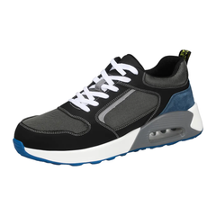 Scarpe Antinfortunistiche Uomo TEAMWORK S1P SRC Sportive Leggere con Puntale in Alluminio e Suola in Kevlar