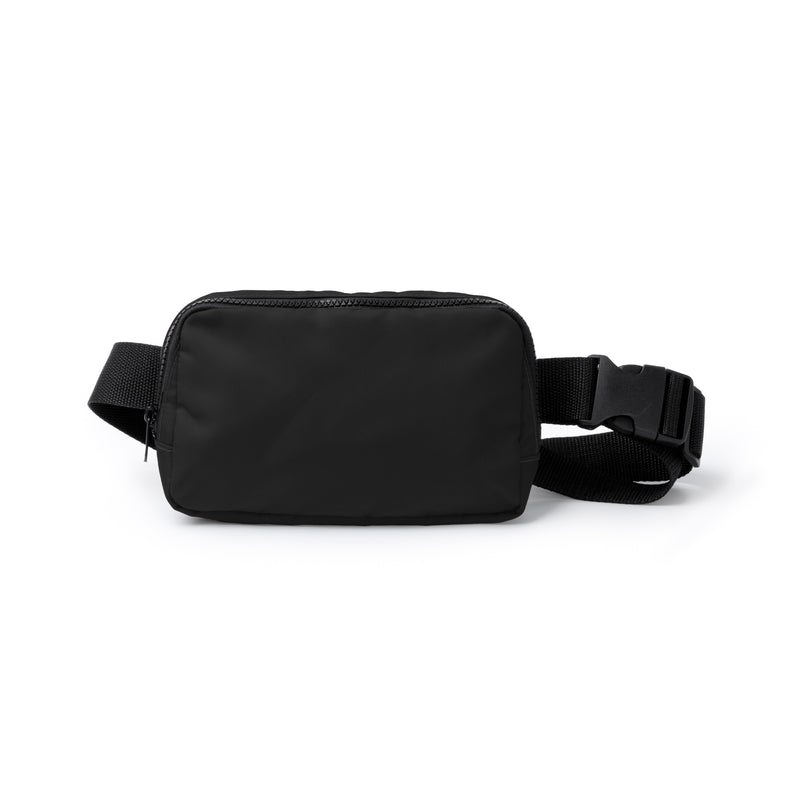 Carica immagine in Galleria Viewer, Marsupio Idrorepellente in Nylon Riciclato Doppio Scomparto STAMINA AVALON RN1633