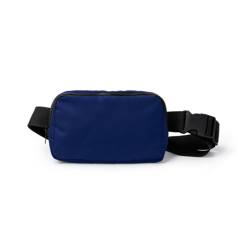 Carica immagine in Galleria Viewer, Marsupio Idrorepellente in Nylon Riciclato Doppio Scomparto STAMINA AVALON RN1633