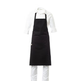 Grembiule Boutique Unisex Payper con Pettorina Fissa