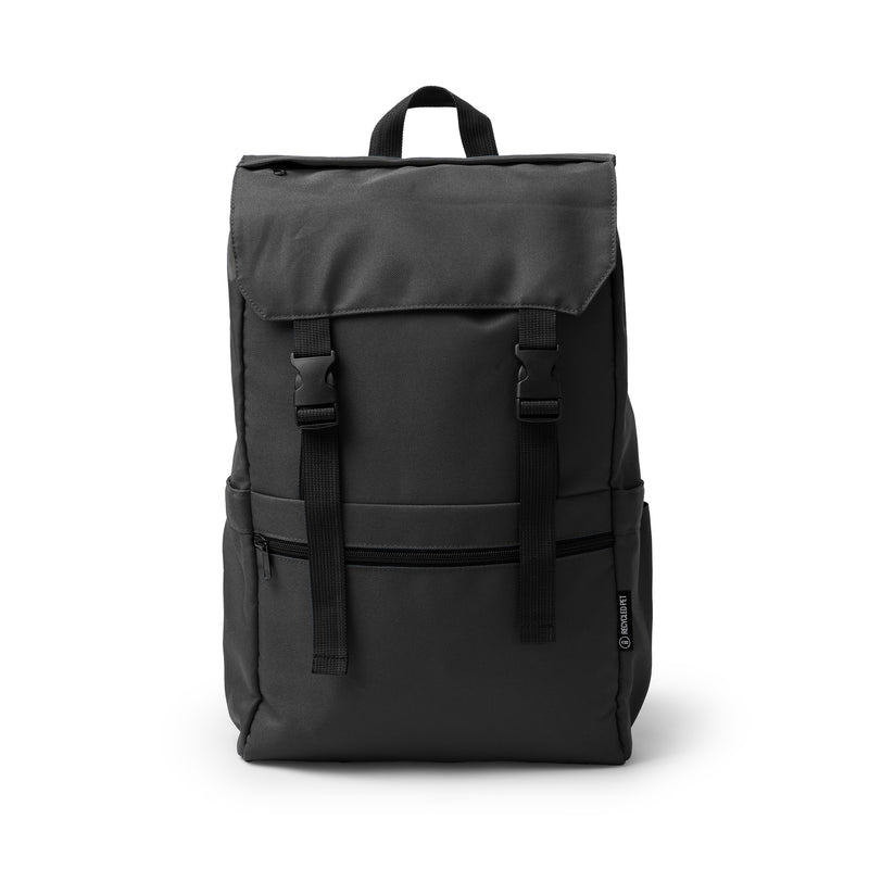 Carica immagine in Galleria Viewer, Zaino in RPET con Pattina Porta PC 15" STAMINA SOLAP MO1784