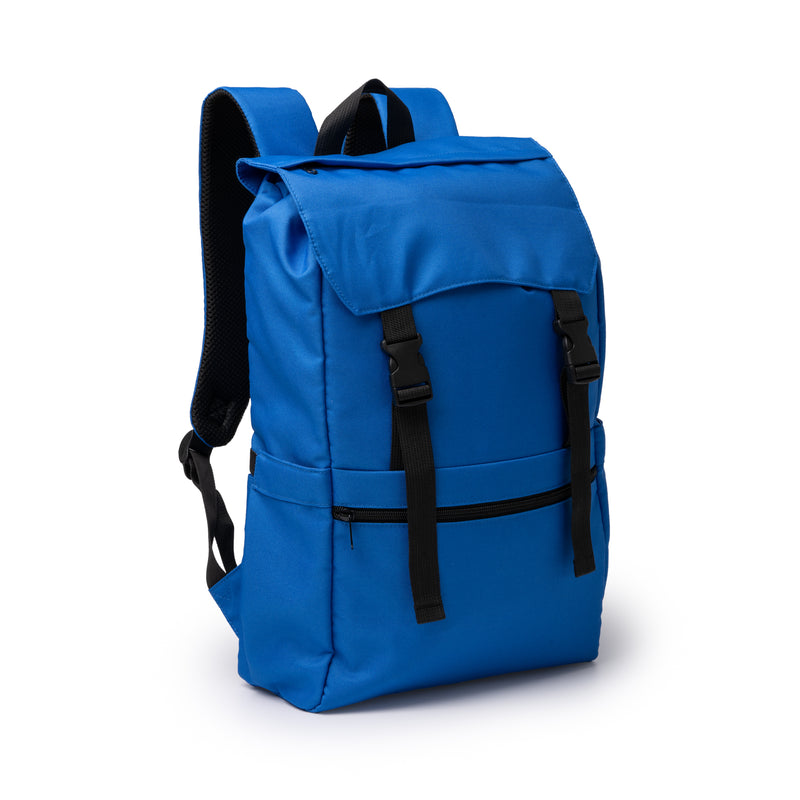 Carica immagine in Galleria Viewer, Zaino in RPET con Pattina Porta PC 15" STAMINA SOLAP MO1784