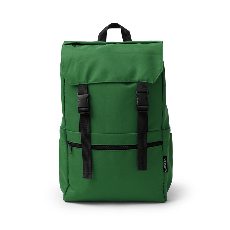 Carica immagine in Galleria Viewer, Zaino in RPET con Pattina Porta PC 15" STAMINA SOLAP MO1784