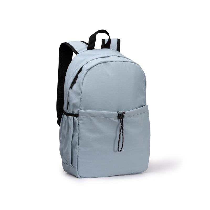 Carica immagine in Galleria Viewer, Zaino in Nylon Porta PC 16" e Tasche Porta Borraccia 17 Litri STAMINA LUGO MO1836