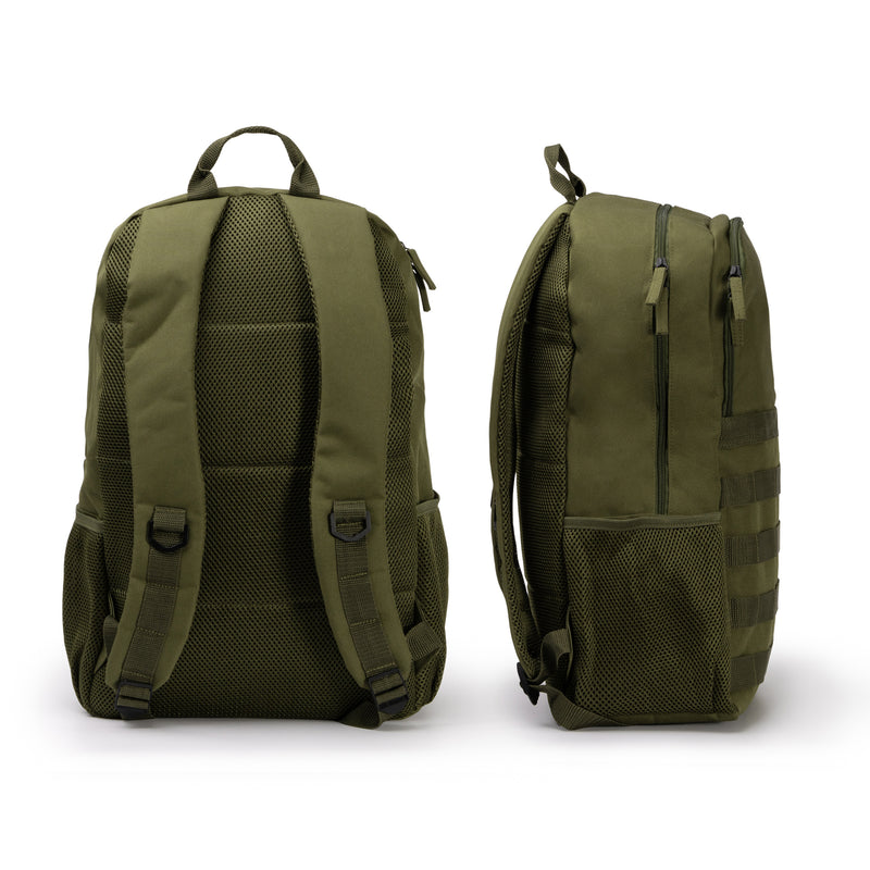 Carica immagine in Galleria Viewer, Zaino Tattico Militare 21 Litri Porta PC 15" STAMINA BUFALO MO1870