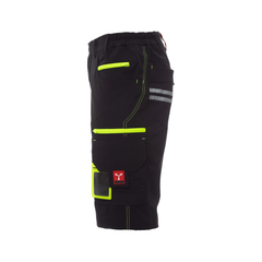 Bermuda da lavoro Stretch Multistagione Uomo Donna Payper Next 4W Shorts