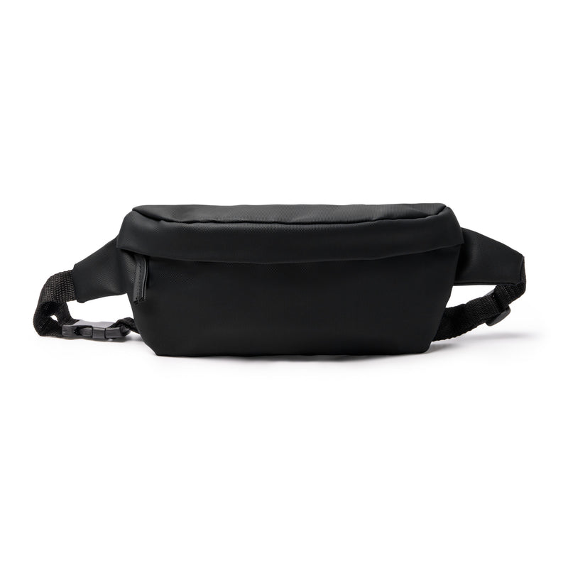 Carica immagine in Galleria Viewer, Marsupio in RPET e Pelle PU Soft Touch con Zip STAMINA ZUMEL RN1972