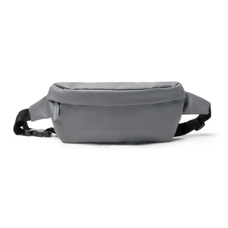 Carica immagine in Galleria Viewer, Marsupio in RPET e Pelle PU Soft Touch con Zip STAMINA ZUMEL RN1972