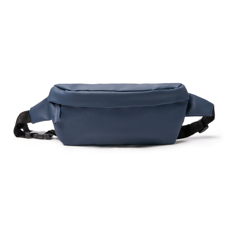 Carica immagine in Galleria Viewer, Marsupio in RPET e Pelle PU Soft Touch con Zip STAMINA ZUMEL RN1972
