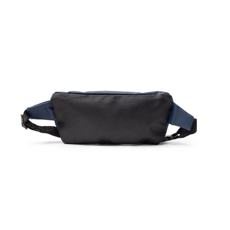 Carica immagine in Galleria Viewer, Marsupio in RPET e Pelle PU Soft Touch con Zip STAMINA ZUMEL RN1972
