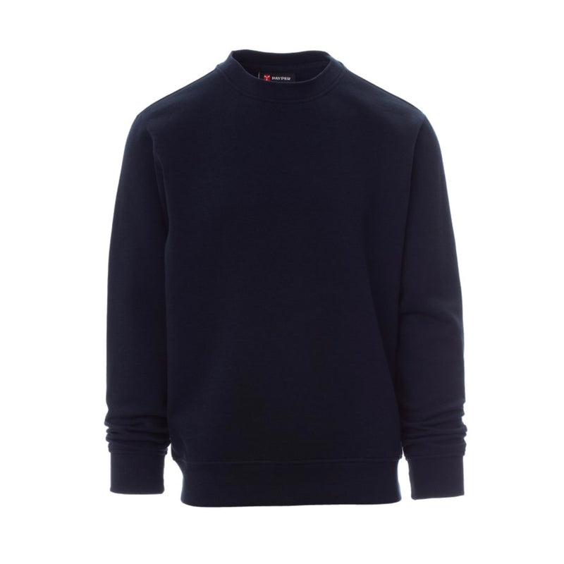 Carica immagine in Galleria Viewer, Felpa da Uomo Girocollo in Cotone Felpata Invernale Lavoro Sport Payper New Orleans Personalizzata