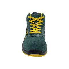 Scarpe Antinfortunistiche Alte Leggere da Lavoro Miller Steel S1P SRC – Estive Blu Uomo Donna