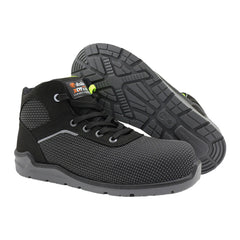 Scarpe Antinfortunistiche Alte S3 SRC Leggere – Alba&n Performer P1423CK