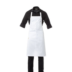 Grembiule Boutique Unisex Payper con Pettorina Fissa