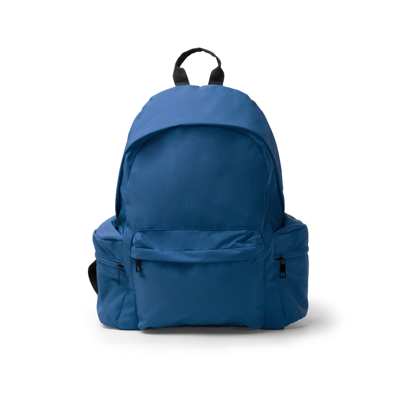 Carica immagine in Galleria Viewer, Zaino in Nylon Riciclato Porta PC 15" con Doppia Tasca Laterale 18 Litri STAMINA HURLEY MO2030