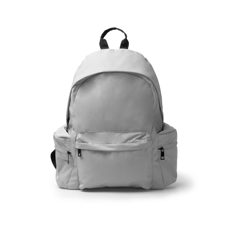 Carica immagine in Galleria Viewer, Zaino in Nylon Riciclato Porta PC 15" con Doppia Tasca Laterale 18 Litri STAMINA HURLEY MO2030