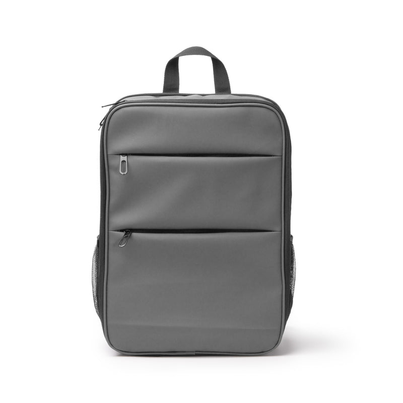 Carica immagine in Galleria Viewer, Zaino in Pelle PU Porta PC 15" Estensibile 15 Litri STAMINA LEONEL MO2034