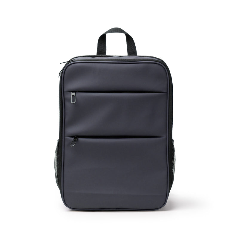 Carica immagine in Galleria Viewer, Zaino in Pelle PU Porta PC 15" Estensibile 15 Litri STAMINA LEONEL MO2034