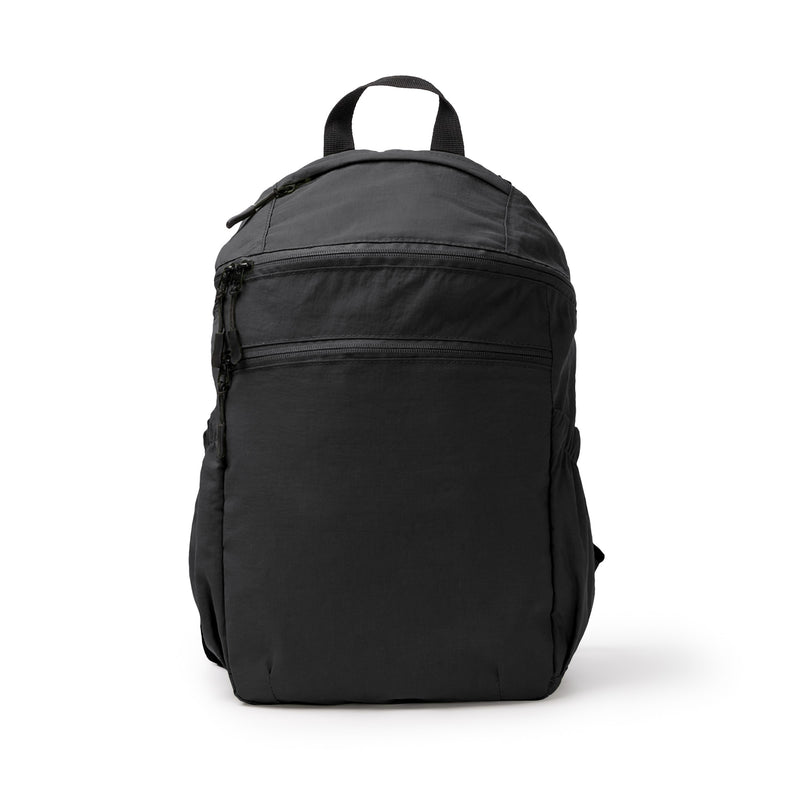 Carica immagine in Galleria Viewer, Zaino in Nylon Ripstop Porta Tablet 10" e Tasche Porta Borraccia 12 Litri STAMINA TROYER MO2047