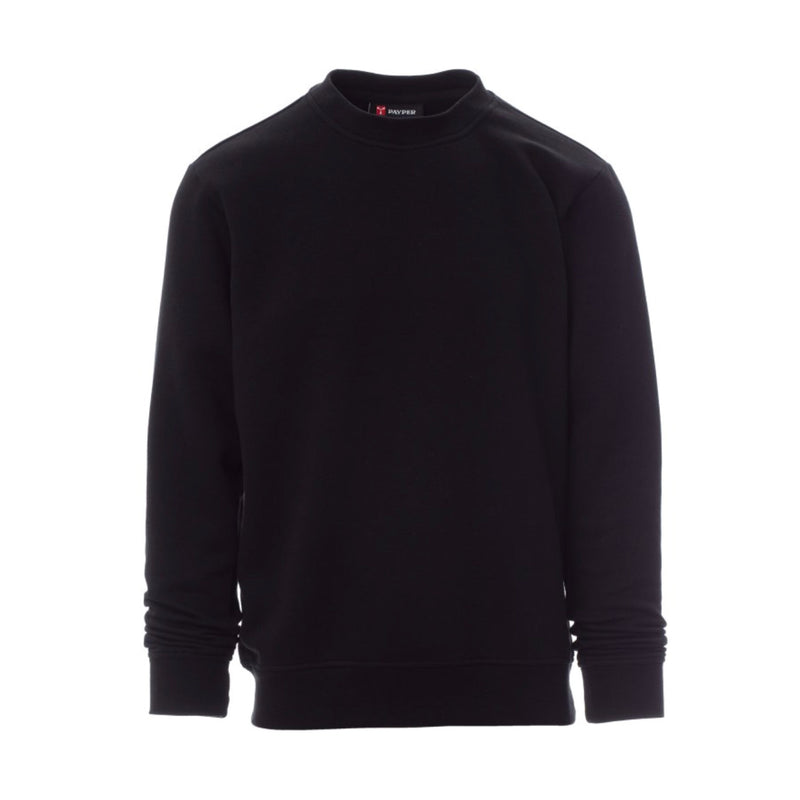 Carica immagine in Galleria Viewer, Felpa da Uomo Girocollo in Cotone Felpata Invernale Lavoro Sport Payper New Orleans Personalizzata