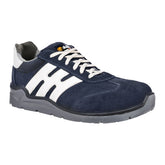 Scarpe Antinfortunistiche Basse S1P Leggere Metalfree – Alba&n Performer P1341CK