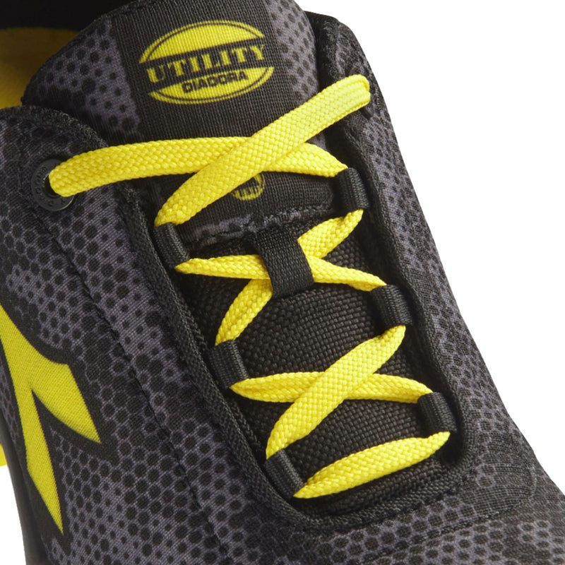 Carica immagine in Galleria Viewer, Scarpe antinfortunistiche Diadora Utility SHARK STABLE IMPACT LOW S3 SRC ESD