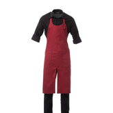 Grembiule Gourmet Unisex Payper con Pettorina Regolabile