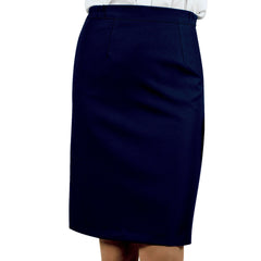 Gonna Donna Isacco Losanna – Foderata, Zip Posteriore, Elegante