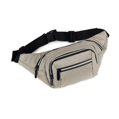 Marsupio Sportivo Multitasche Uomo Donna – Borsa da Corsa e Lavoro con Cinghia Regolabile Personalizzabile