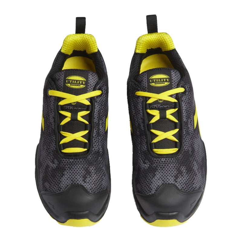 Carica immagine in Galleria Viewer, Scarpe antinfortunistiche Diadora Utility SHARK STABLE IMPACT LOW S3 SRC ESD