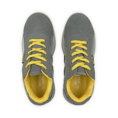 Scarpe Antinfortunistiche Basse Leggere Miller Steel S1P SRC – Estive Grigie Uomo Donna