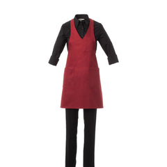 Grembiule Nouvelle Unisex Payper con Pettorina Regolabile