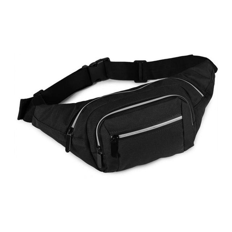 Carica immagine in Galleria Viewer, Marsupio Sportivo Multitasche Uomo Donna – Borsa da Corsa e Lavoro con Cinghia Regolabile Personalizzabile
