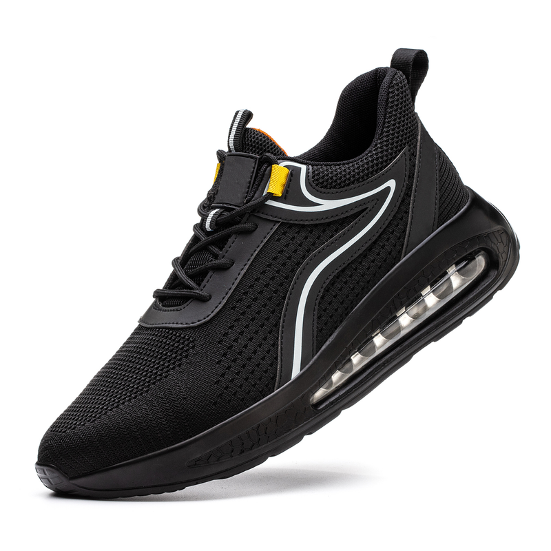 Carica immagine in Galleria Viewer, Scarpe Antinfortunistiche Uomo TEAMWORK S1P SRC Sportive Leggere con Puntale in Alluminio e Suola in Kevlar