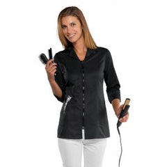 Casacca Donna Isacco Barcellona – Zip, Maniche 3/4, Superdry