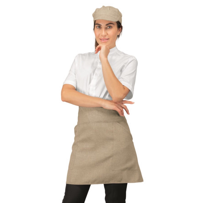 Carica immagine in Galleria Viewer, Grembiule da Vita Isacco Ballantyne – Poliestere, 2 Tasche, Unisex