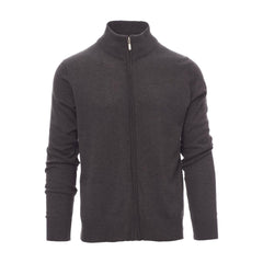 Maglione Pullover con Zip Intera Invernale Uomo Donna Payper Boarding in Lana